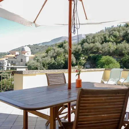 Attico Paco - Panoramic Terrace On Sorrento Coast