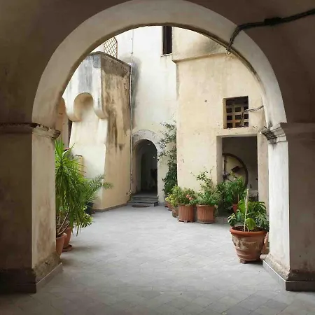 Apartment Attico Paco - Panoramic Terrace On Sorrento Coast *