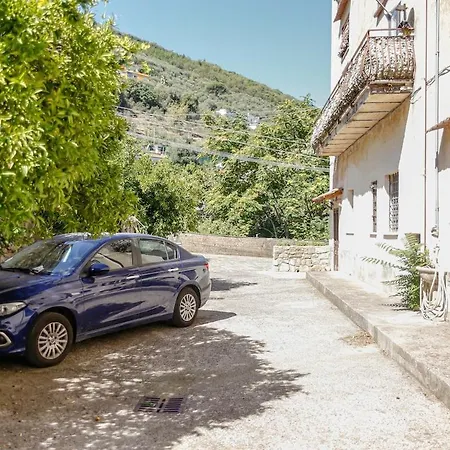 Apartment Attico Paco - Panoramic Terrace On Sorrento Coast