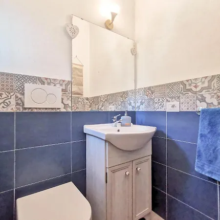 Apartment Attico Paco - Panoramic Terrace On Sorrento Coast Vico Equense